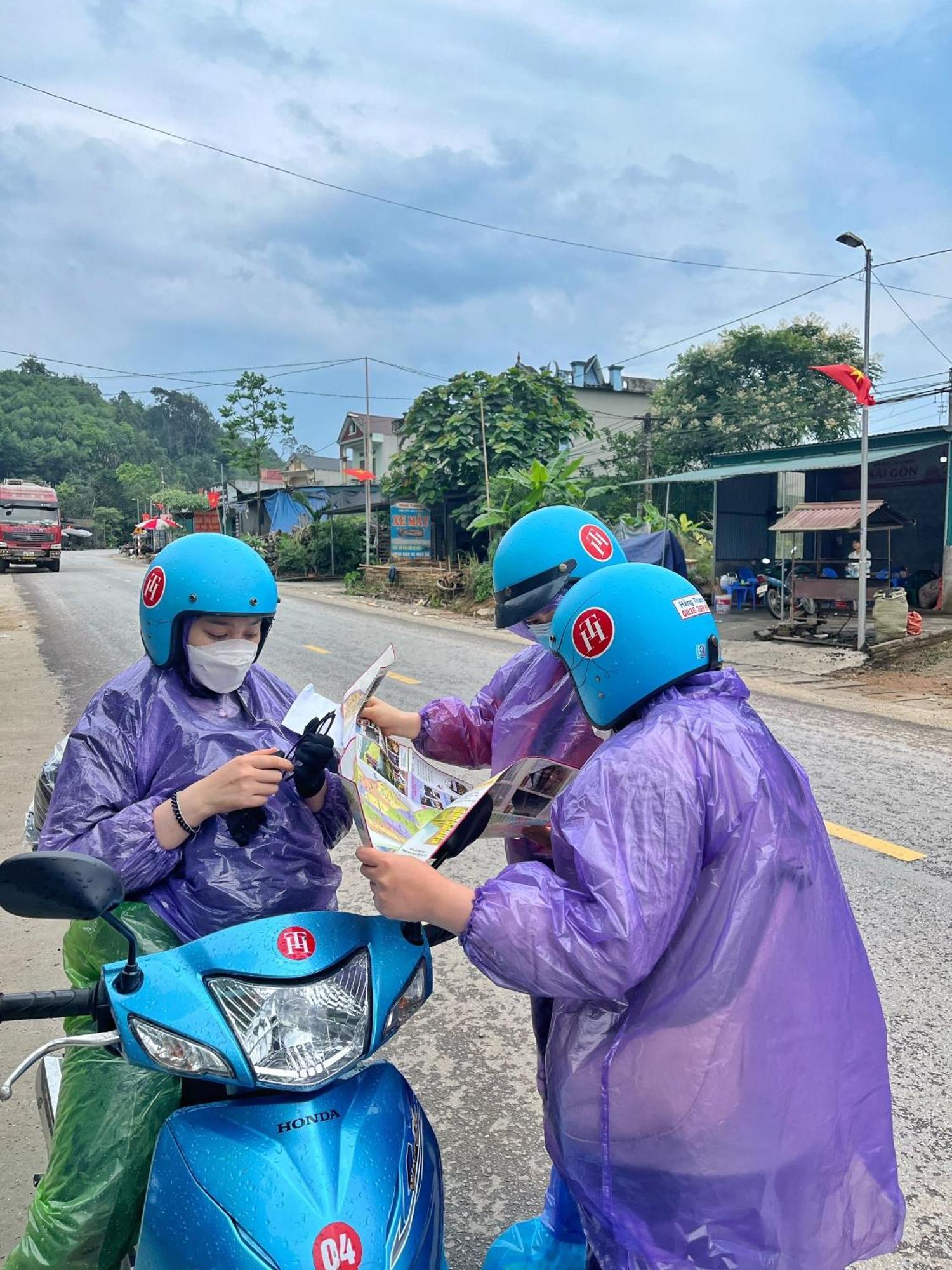 Hang Thuong Hostel - Motorbikes And Tour Ha Giang Exteriér fotografie