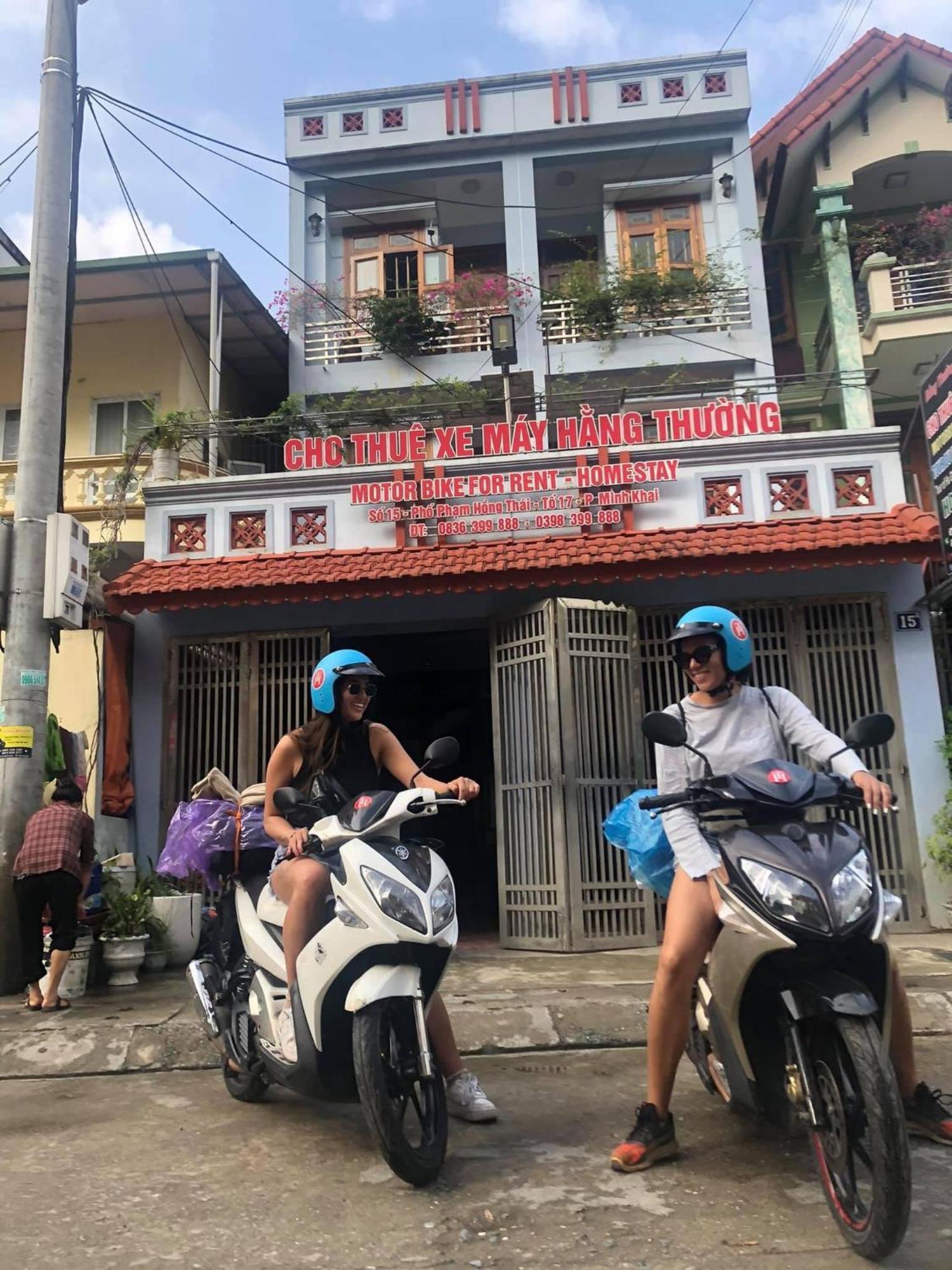 Hang Thuong Hostel - Motorbikes And Tour Ha Giang Exteriér fotografie